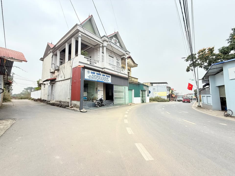 Đất thổ cư 60m² tại xã Minh Trí, Sóc Sơn chỉ 1.2 tỷ - Đường thông rộng rãi!