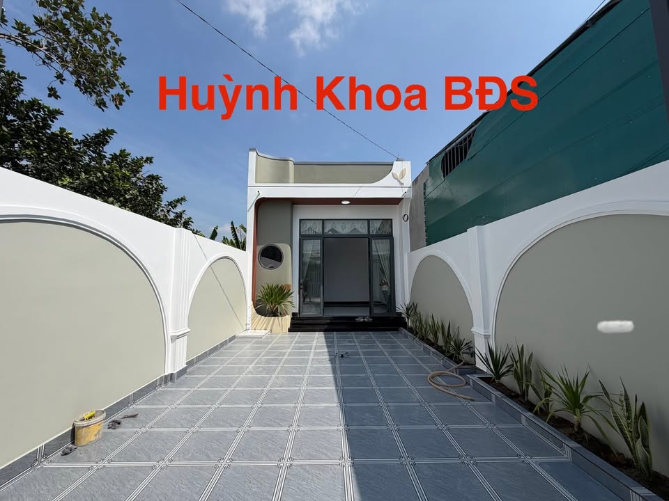 Nhà cấp 4 Khu phố Ninh Phú, Tây Ninh 165m² giá 1.75 tỷ - Vào ở ngay!