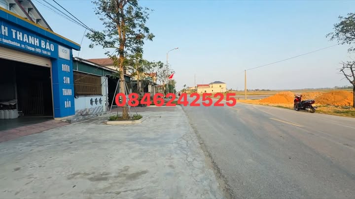 Đất kinh doanh Lộc Hà 125m² giá 1 tỷ - Vị trí đắc địa bám trục huyện lộ 11!