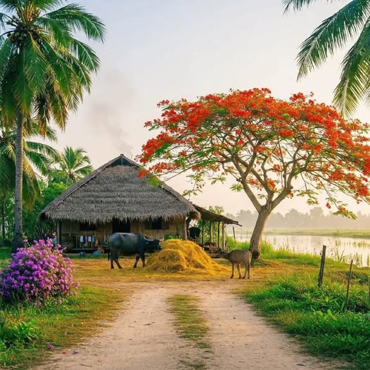 Nhà cấp 4 Dĩ An 114m² giá 1.9 tỷ - Gần Trung Tâm Y Tế Dĩ An!