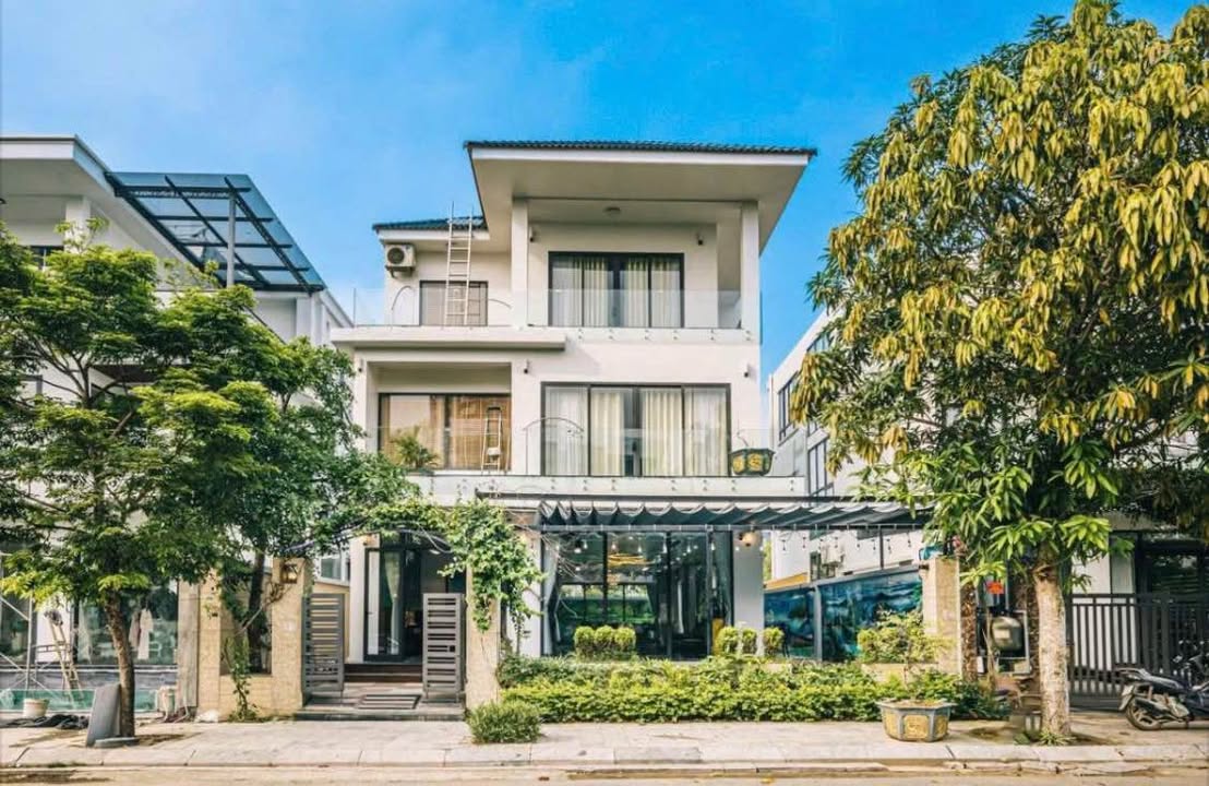 Biệt thự Song Lập 230m² - Thiết kế hoàn thiện, sẵn sàng đón Tết!