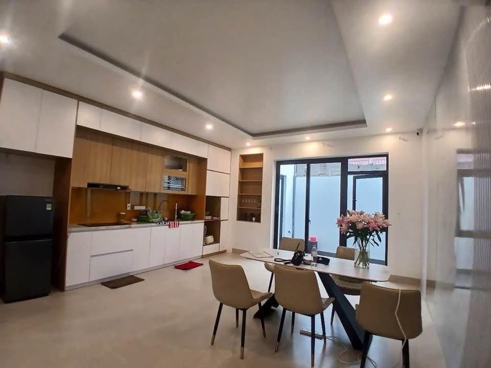 Nhà riêng Phú Mỹ 33m² giá 7.8 tỷ - Full nội thất, sẵn sàng vào ở!