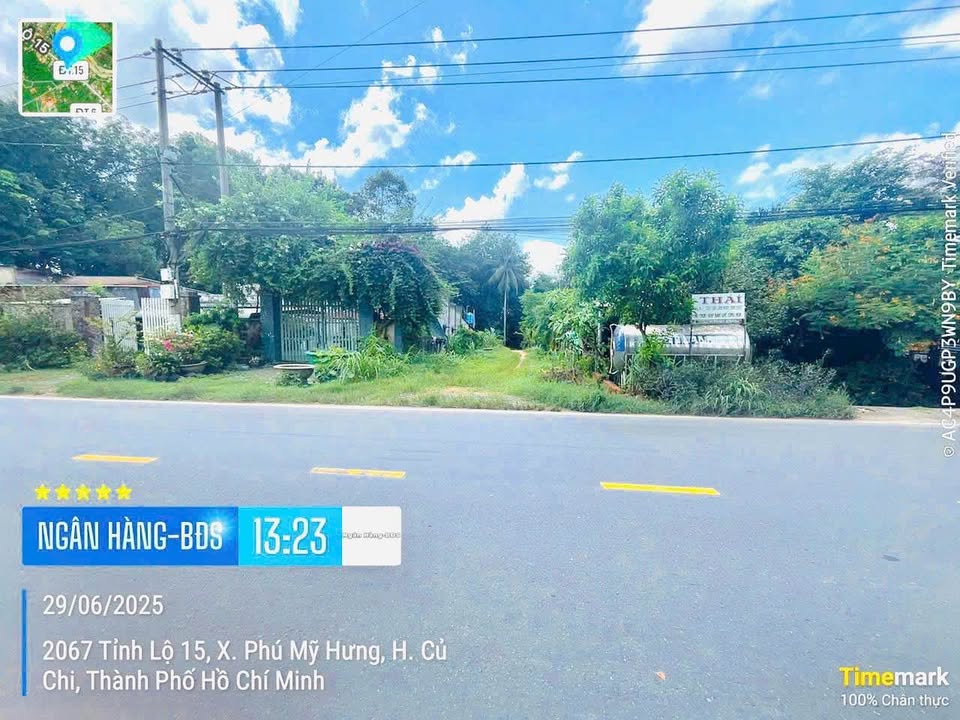 Nhà mặt tiền TLQ15 Biên Hòa 800m² giá 3 tỷ - Bán gấp thu hồi vốn!