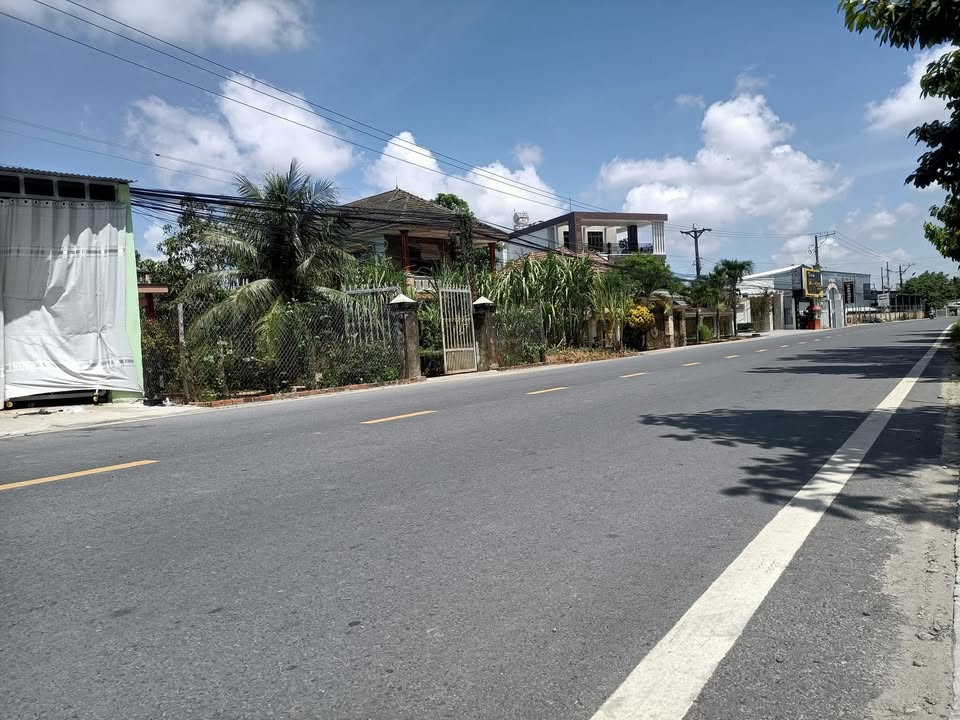 Đất nền Vọng Thê, An Giang 1343m² chỉ 1.343 tỷ - Cơ hội đầu tư hiếm có!