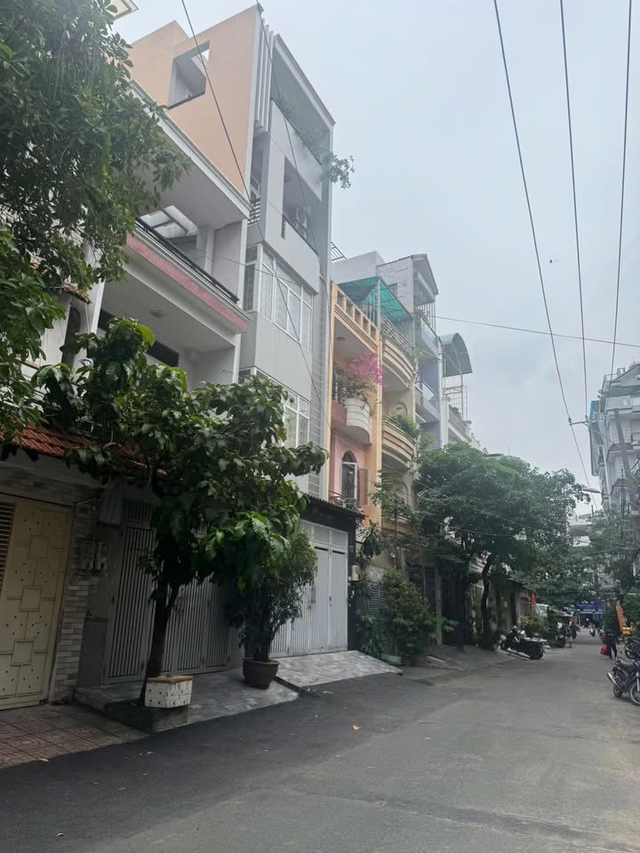 Đất nền Nguyễn Cửu Vân, Bình Thạnh 73m² giá 15 tỷ - Cơ hội đầu tư hiếm có!