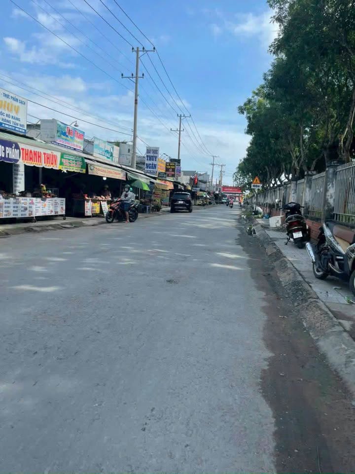 Đất nền An Phước Bến Tre 124m² giá 480 triệu - Tiềm năng đầu tư hấp dẫn!