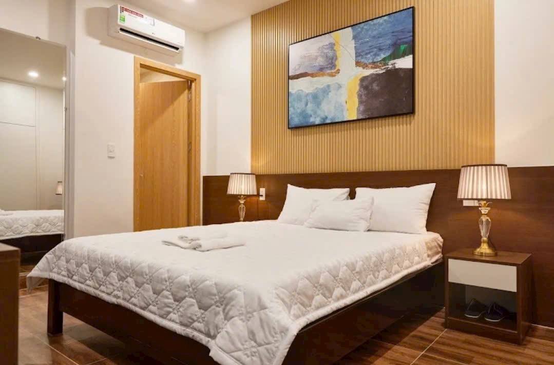 Khách sạn mặt tiền 19B Trần Não, An Khánh, 125m² giá 45 tỷ - Đầu tư sinh lời ngay!