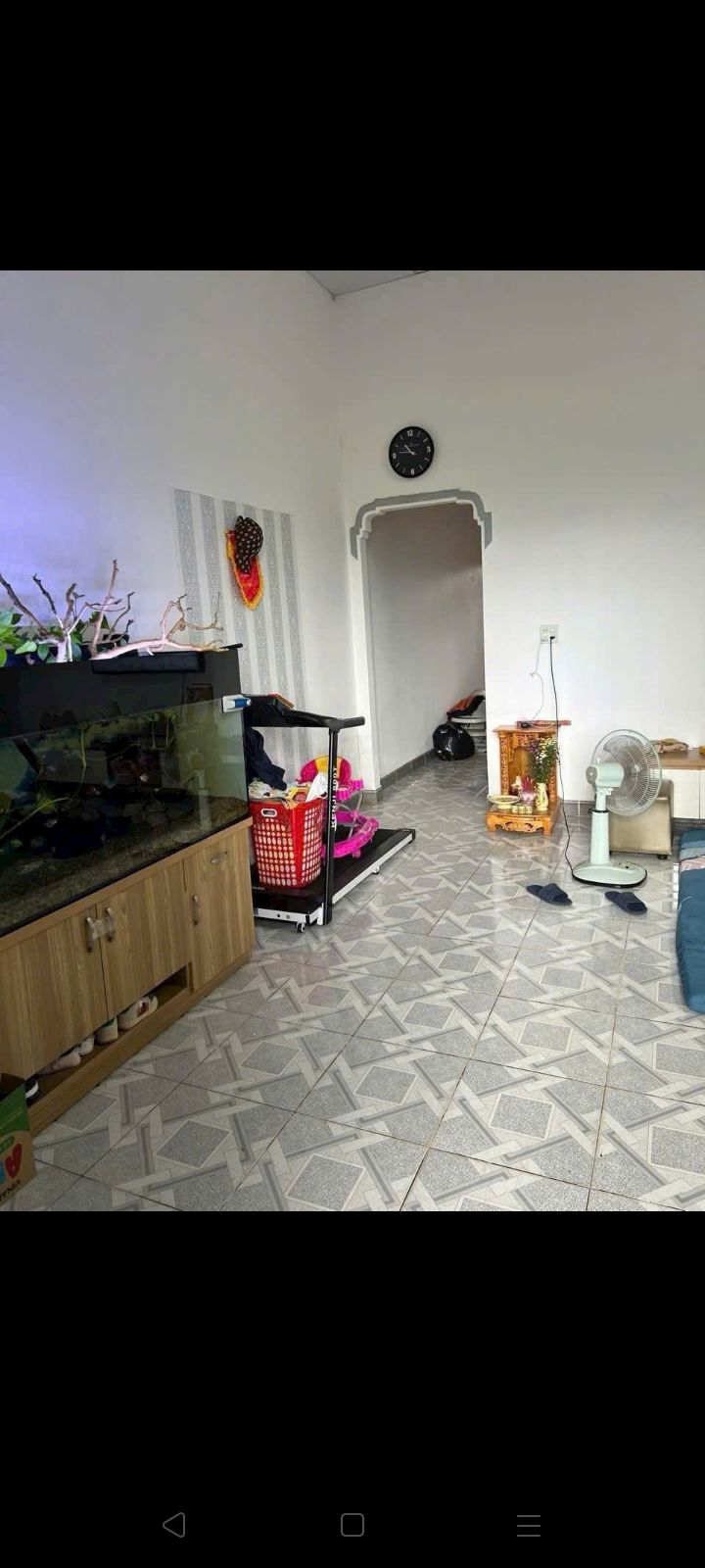 Nhà cấp 4 hẻm Lê Hồng Phong, Đức Trọng 112m² giá 1.8 tỷ - Dọn vào ở ngay!