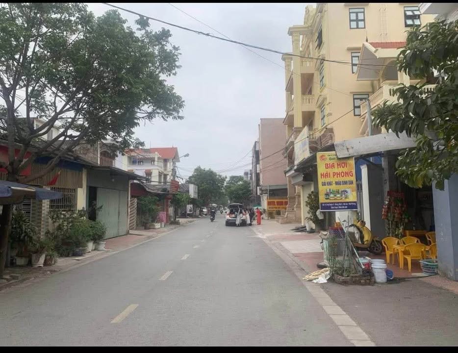 Lô đất mặt đường Hạ Đoạn 2, 90m² giá 6.21 tỷ - Vị trí kinh doanh lý tưởng!