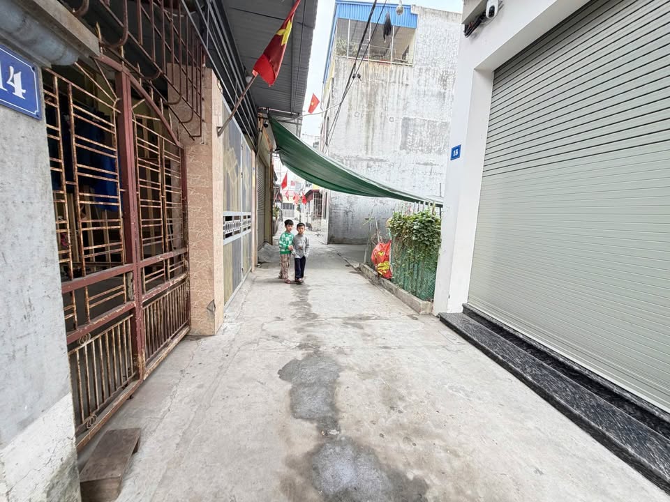 Đất nền Quỳnh Hoàng, An Dương 76.5m² giá 1.6 tỷ - Đầu tư sinh lời hấp dẫn!