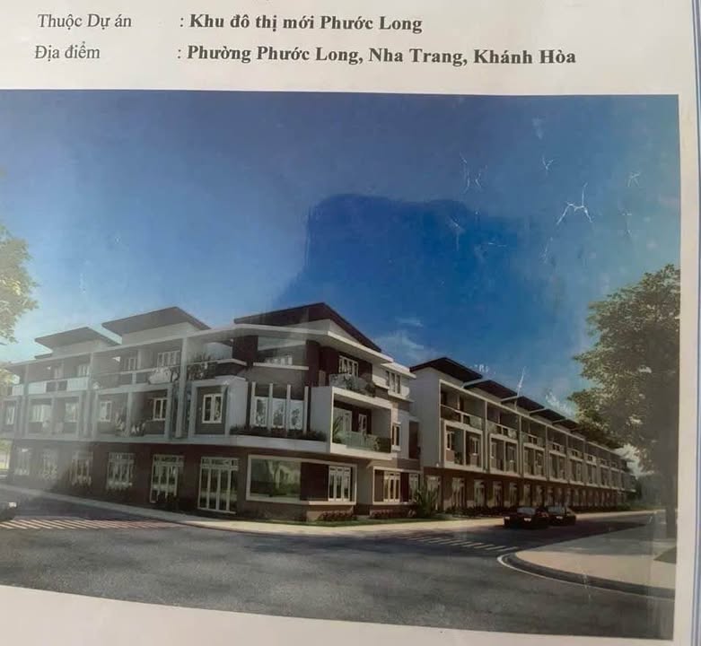 Đất nền KĐT Hud Phước Long A 247m² giá 17.353 tỷ - Đối diện chung cư HUB!