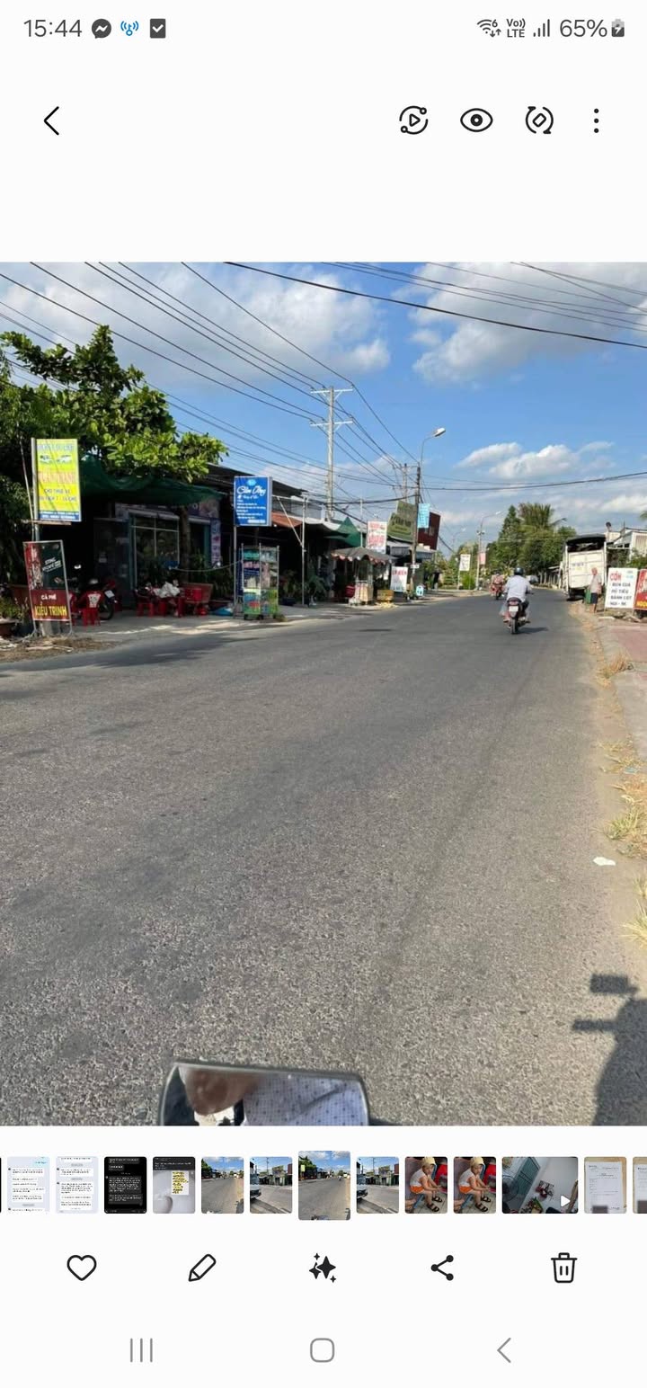 Nhà cho thuê mặt tiền xã Thới Tân 225m² giá thỏa thuận - Vị trí thuận lợi cho kinh doanh