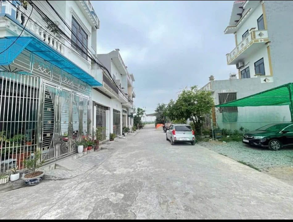 Đất nền TDC Tân Minh, Vũ Thư, Thái Bình 90m² - Sổ đỏ chính chủ, giá tốt!