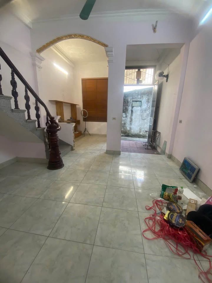 Nhà 3 tầng Phú Khánh Thái Bình 42m² giá 1.5 tỷ - Ngõ thông thoáng, tiện nghi