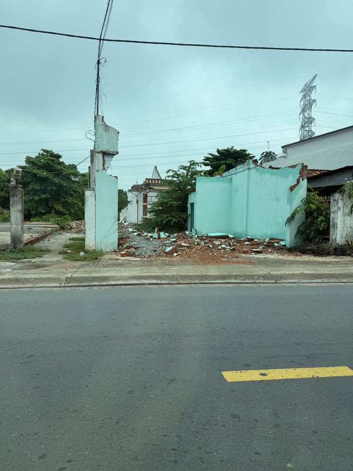 Đất nền xã Phú Hòa Đông, Củ Chi, 216m² giá 4.8 tỷ - Mặt tiền tỉnh lộ 15