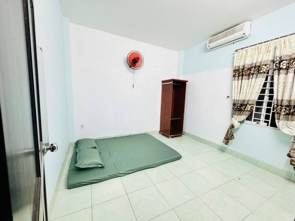 Phòng trọ Vĩnh Hải Nha Trang 25m² giá 1.5 triệu - Sẵn sàng ở ngay!