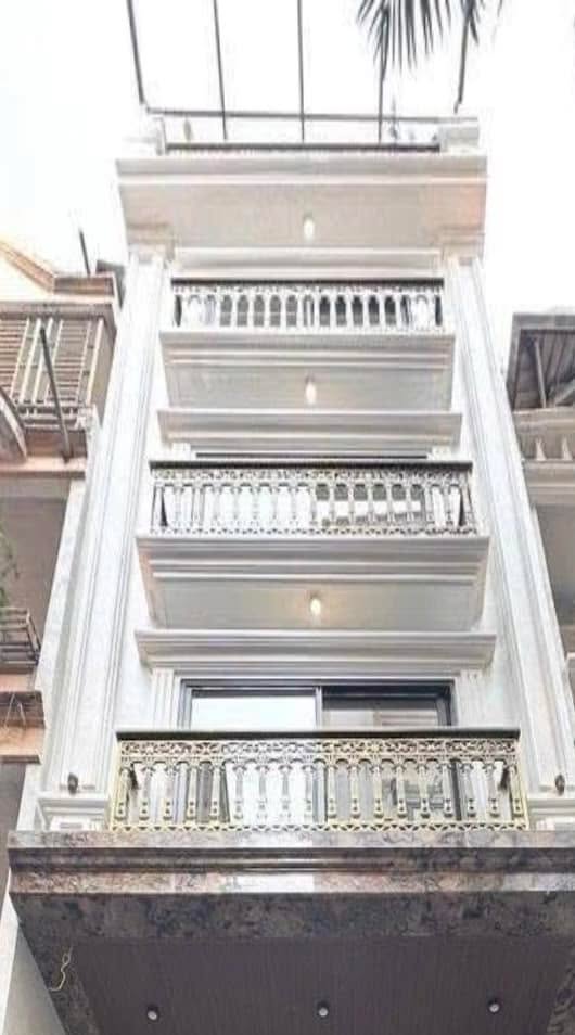 Nhà 4 tầng Phùng Hưng, Hà Đông 37m² giá 12 tỷ - Sẵn sàng vào ở ngay!