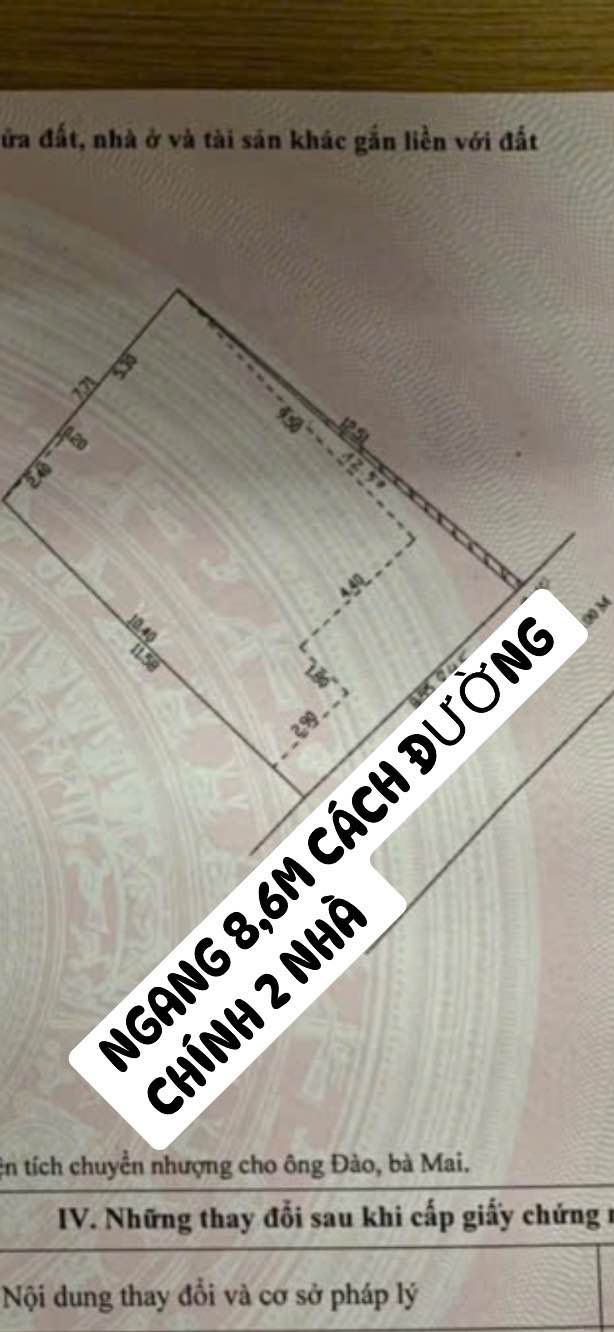 Đất nền Phường Thanh Khê 98m² giá 5.99 tỷ - Đầu tư sinh lời lý tưởng!