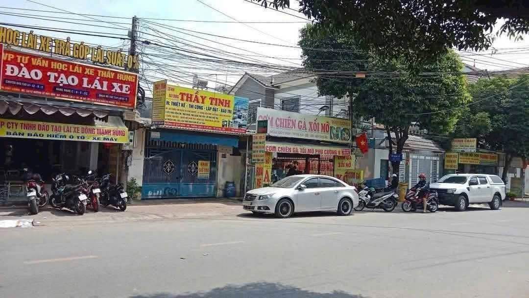 FrontHouse mặt tiền Lê Quý Đôn, Dĩ An 750m² giá 17 tỷ - Cơ hội kinh doanh đắc địa!