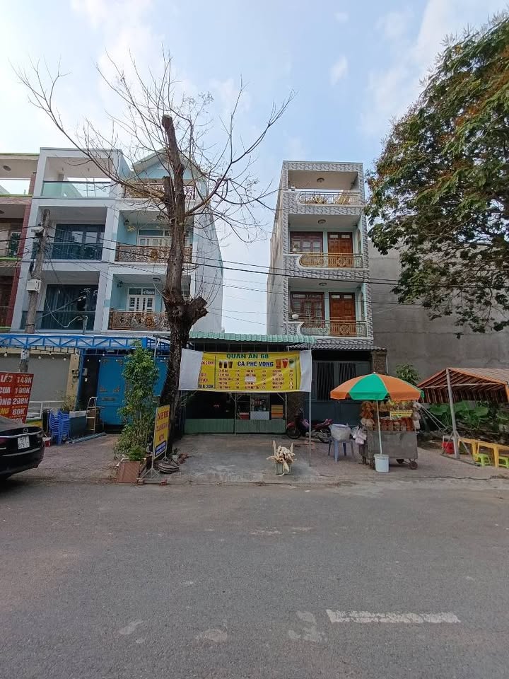 Đất mặt tiền đường 3A, Vĩnh Lộc B, 64m² giá 4.5 tỷ - Vị trí cực đẹp, sát Coopmart!