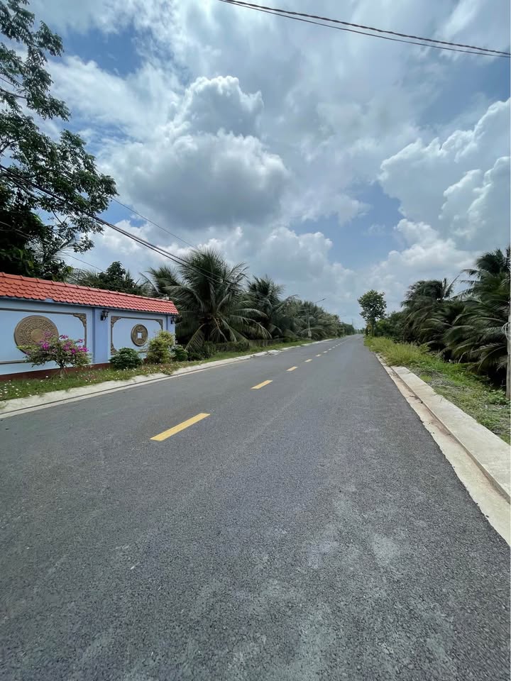 Đất nền mặt tiền nhựa Mỹ Phong 1000m² giá 4.45 tỷ - Cơ hội đầu tư hiếm có!