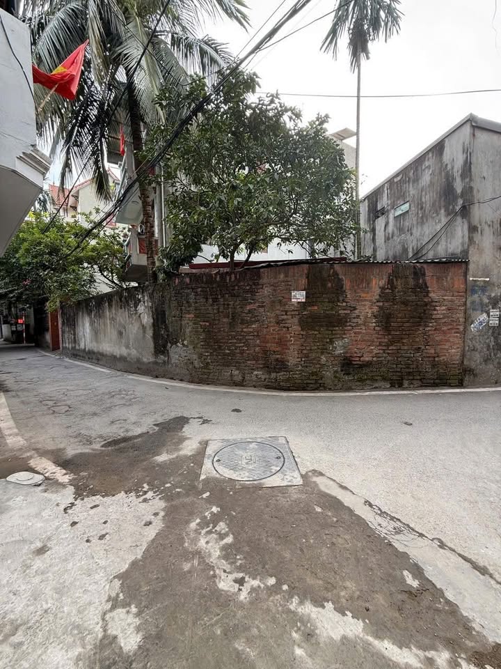 Đất nền Phố Trạm, Long Biên 194m² - Đầu tư sinh lời ngay!