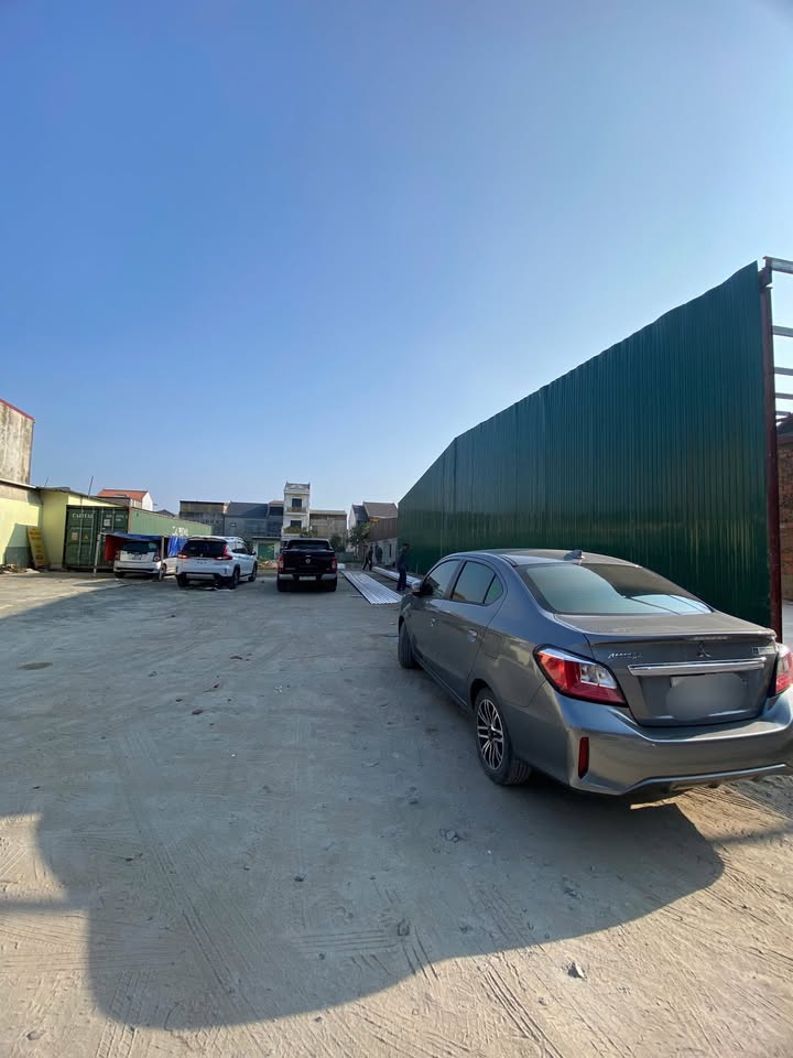 Đất kinh doanh mặt đường Mai Lão Bạng, TP. Vinh 200m² giá 13 tỷ - Đầu tư sinh lời ngay!