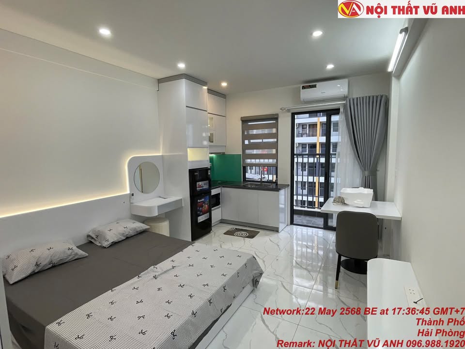 Căn hộ chung cư LG Tràng Duệ, 2.5 triệu - Dọn vào ở ngay!