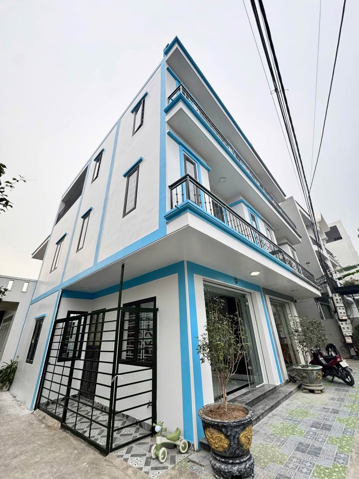 Nhà bán 3 tầng tại ngõ 114 Đặng Cương, An Dương, Hải Phòng - Giá chỉ 2.58 tỷ!