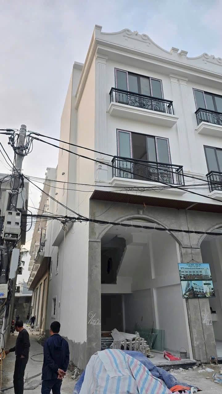 Bán nhà 2.5 tầng ngõ 46 Lạch Tray, Hải Phòng 42m² - Hướng Đông Nam, giá chỉ 2.75 tỷ!