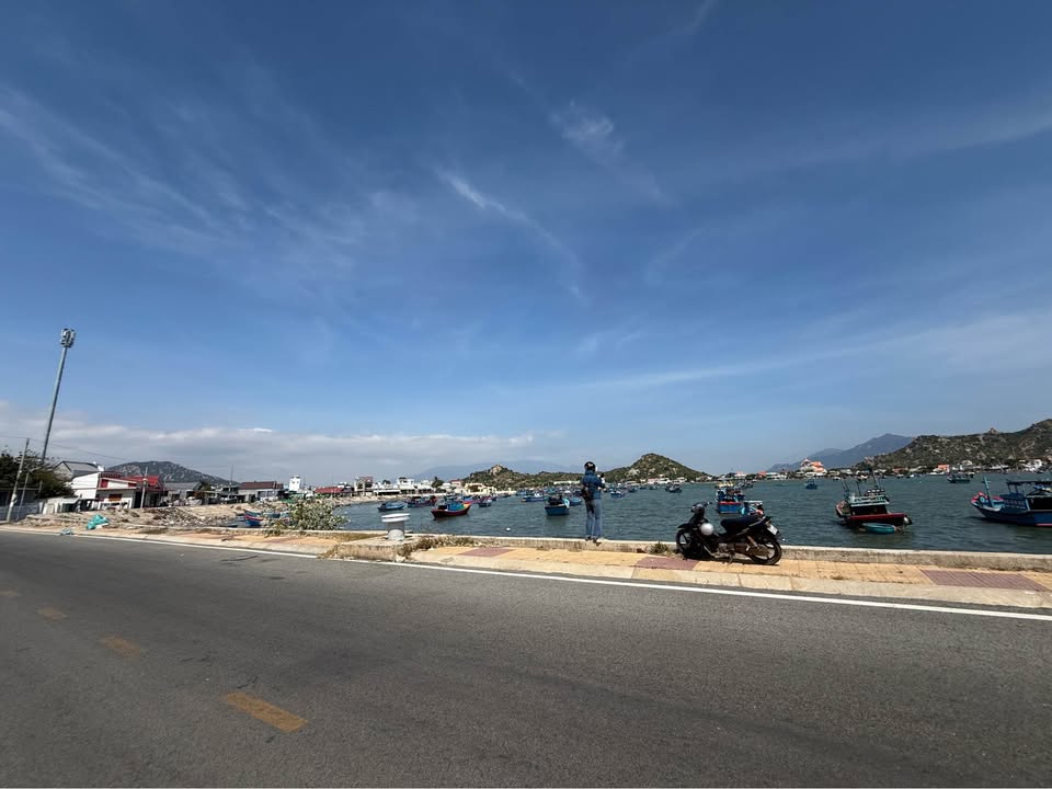 Lô đất view biển Đầm Nại, Ninh Chử 110m² giá 2 tỷ - Cơ hội đầu tư tuyệt vời!