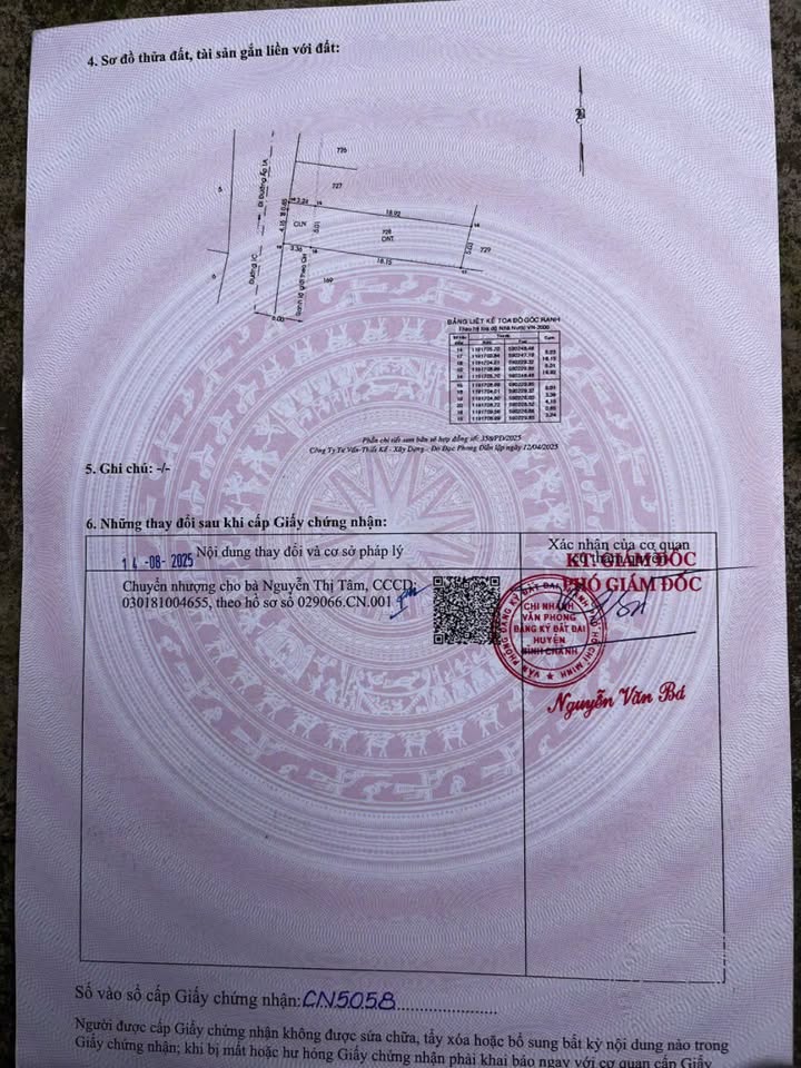 Bán nhà mặt tiền đường 1C, Vĩnh Lộc B, 110m², giá 5.5 tỷ - Vị trí vàng, cơ hội tuyệt vời!