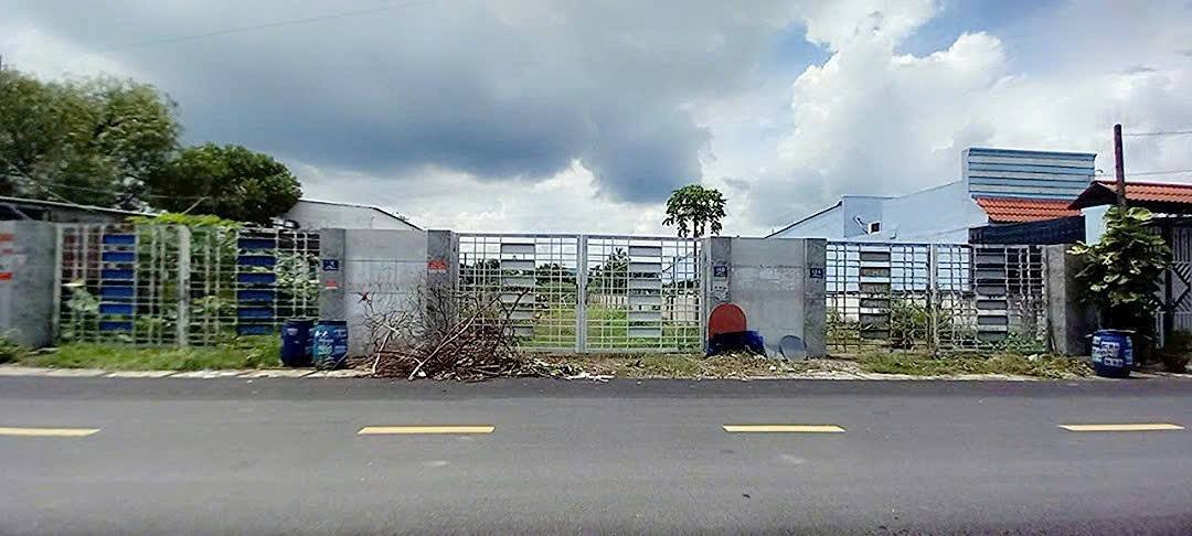 Đất mặt tiền đường số 29, Tân Thông Hội, Củ Chi - Giá 5.5 tỷ - Đầu tư sinh lời!