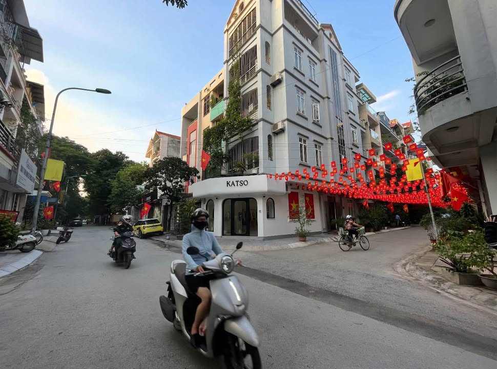 Lô góc FrontHouse KĐT Văn Quán 80m² giá 20 tỷ - Vừa ở vừa kinh doanh lý tưởng!