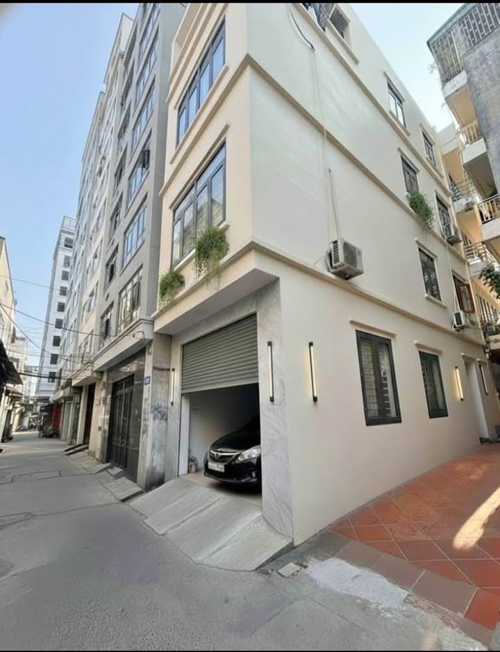 Nhà riêng Thượng Cát Bắc Từ Liêm 32m² - Mặt tiền 4.6m - Tiện nghi đầy đủ!