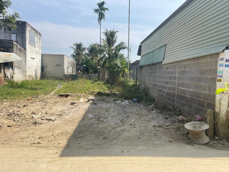 Đất thổ cư Diên Phú 124m² giá 1.2 tỷ - Khu dân cư đông đúc, đường bê tông 6m!