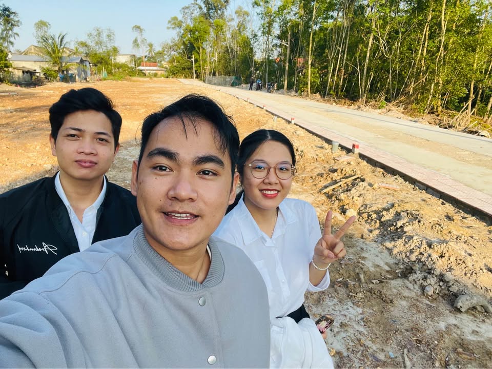 Đất Vinh An, Phú Vang, 102m² giá 310 triệu - Vị trí đẹp gần chợ và trường học!