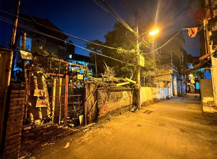 Đất nền Phú Diễn 62m² giá tốt - Tiềm năng tăng giá cao!