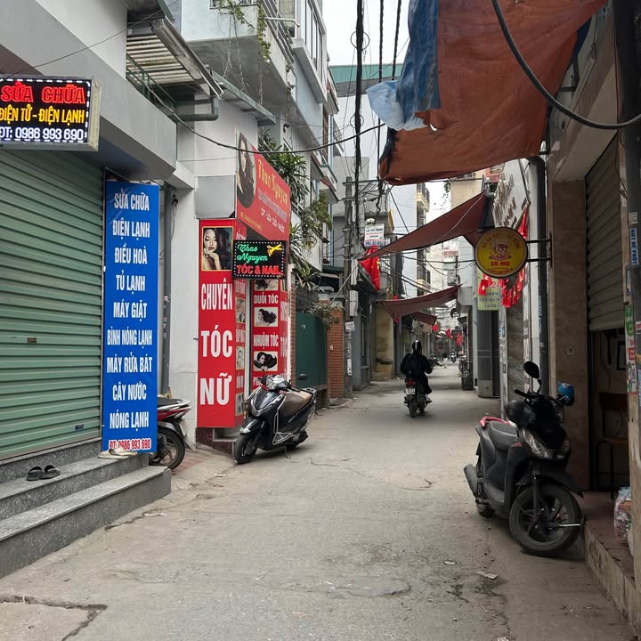 Nhà Cổ Nhuế, Bắc Từ Liêm 100m² giá 14 tỷ - Chủ tặng CHDV 15 phòng khép kín!