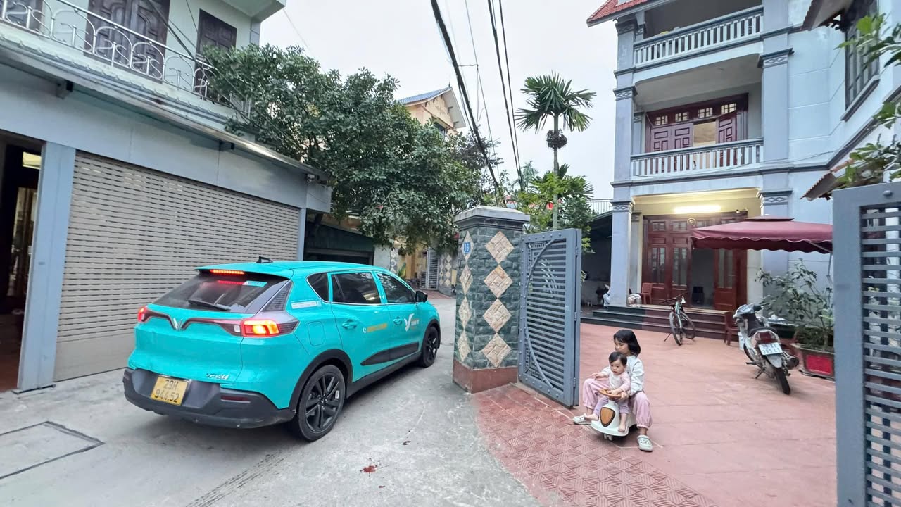 Đất nền xã Thanh Mai, huyện Thanh Oai 51.2m² giá 3 tỷ - Đường thông, dân cư đông đúc!