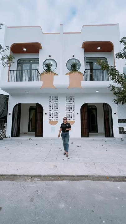 Nhà phố hiện đại 90m² tại KDT Tây Bắc Rạch Giá - Sẵn sàng vào ở ngay!