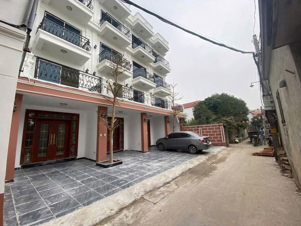 Nhà riêng Phụng Châu, Chương Mỹ 70m² giá 5 tỷ - Ô tô vào tận nhà!