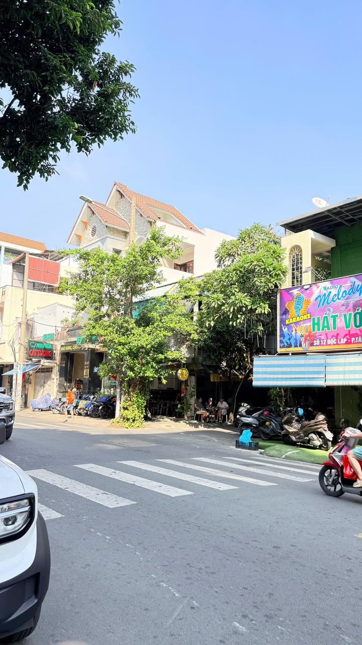 FrontHouse Đường Độc Lập, Tân Phú 92m² giá 19,5 tỷ - Đầu tư sinh lời ngay!