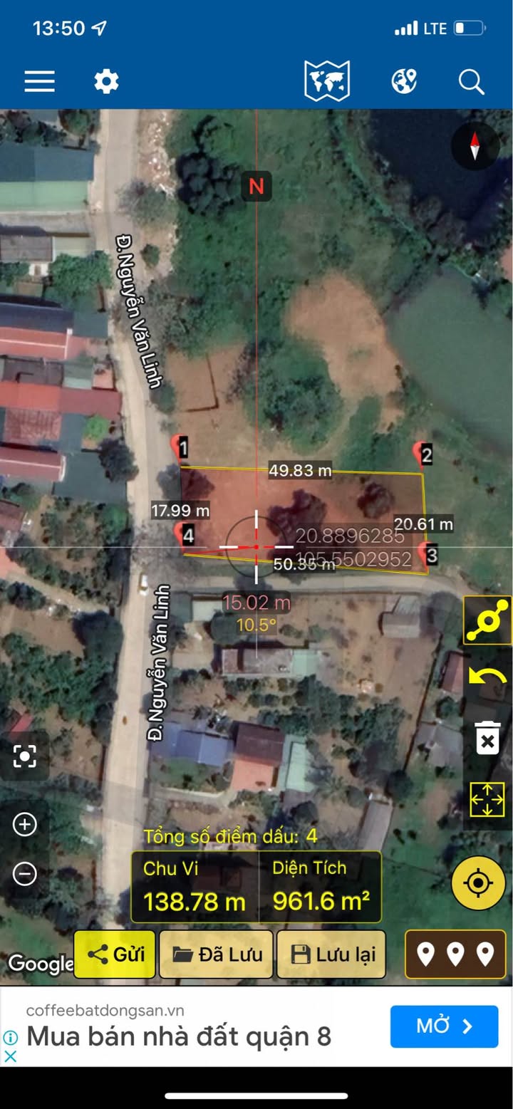 Đất nền Hòa Sơn, Lương Sơn, 7300m² giá 58.4 tỷ - Đầu tư sinh lời ngay!