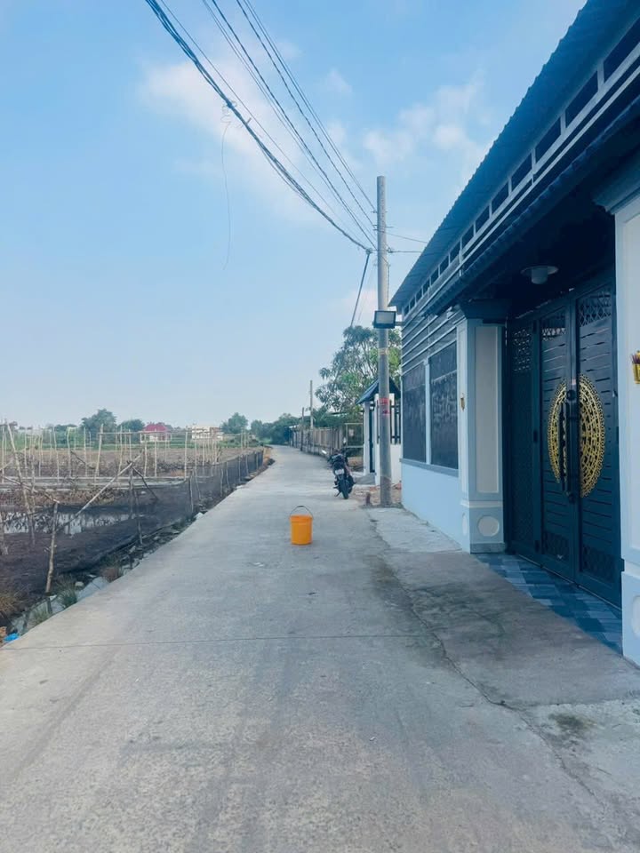 Nhà cấp 4 tại xã Phước Lâm, 125m² chỉ 2 tỷ - Chính chủ bán gấp!