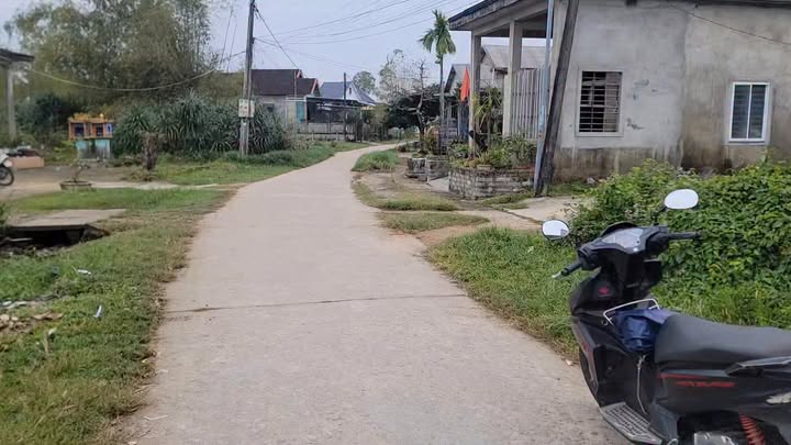 Nhà mặt tiền Trần Thanh Từ, Thị xã Hương Thủy 143m² giá chỉ 1,xxx triệu - Cơ hội đầu tư hấp dẫn!