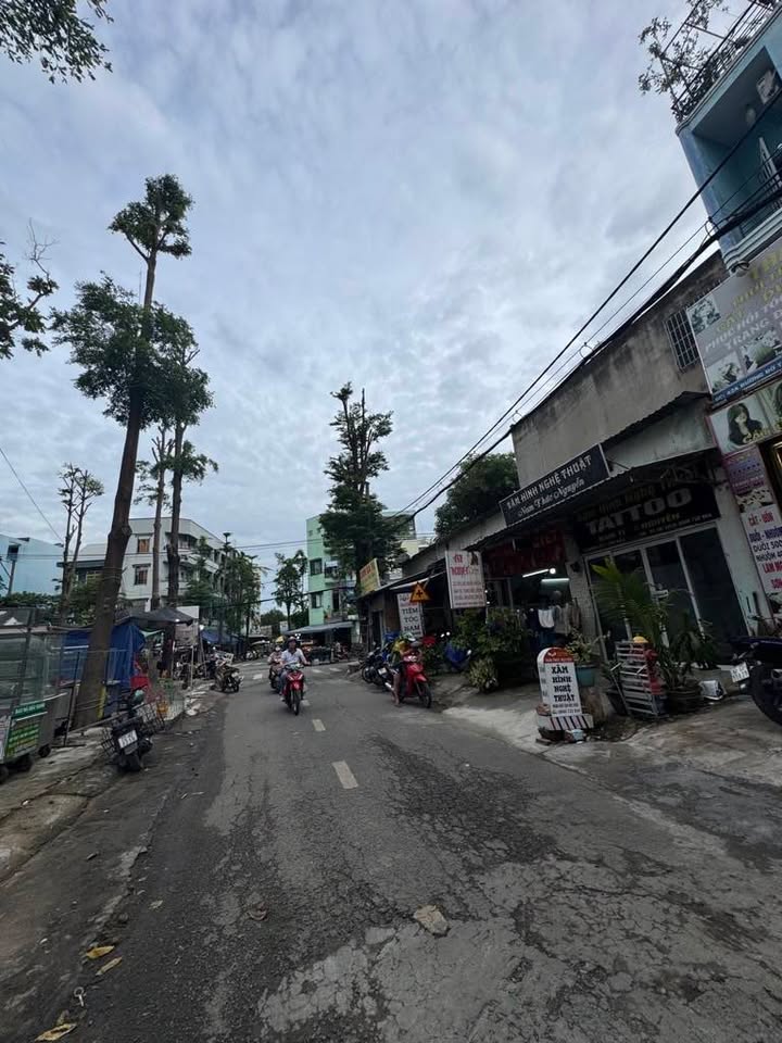 FrontHouse mặt tiền Trần Văn Giàu 88m² giá 8 tỷ - Kinh doanh đa ngành lý tưởng!