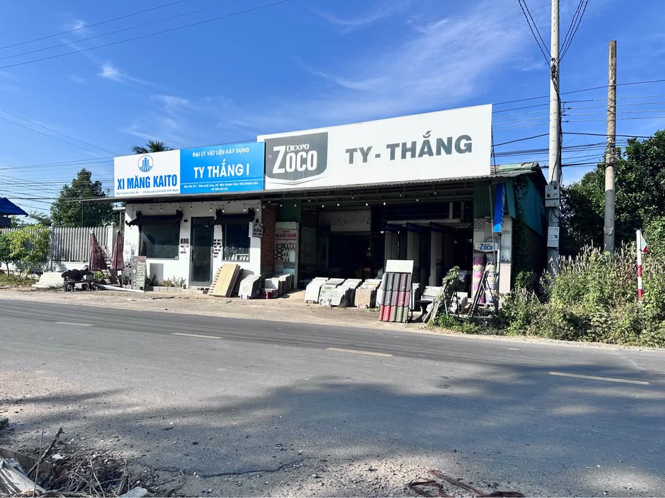 Đất thổ cư xã Khánh Đông 61m² giá 135 triệu - Cơ hội đầu tư sinh lời!