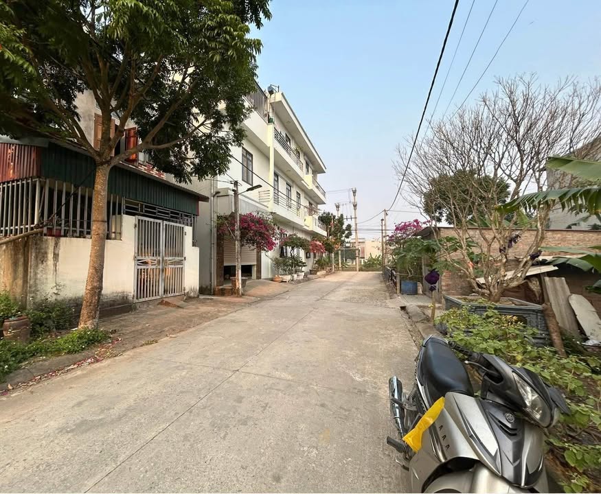 Lô đất 2 mặt tiền Dạ Tràng Ninh Mỹ 112m² giá thỏa thuận - Cơ hội đầu tư tốt!