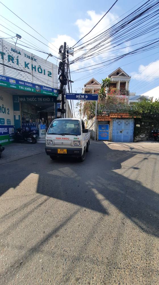 Bán Nhà Trệt Góc 2 Mặt Tiền Hẻm 9 Phạm Ngọc Hưng, Cần Thơ 100m² giá 2.399 tỷ - Thương lượng tốt!